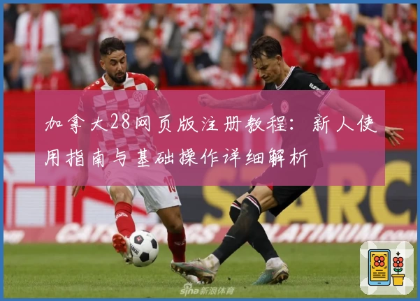 加拿大28网页版注册教程：新人使用指南与基础操作详细解析