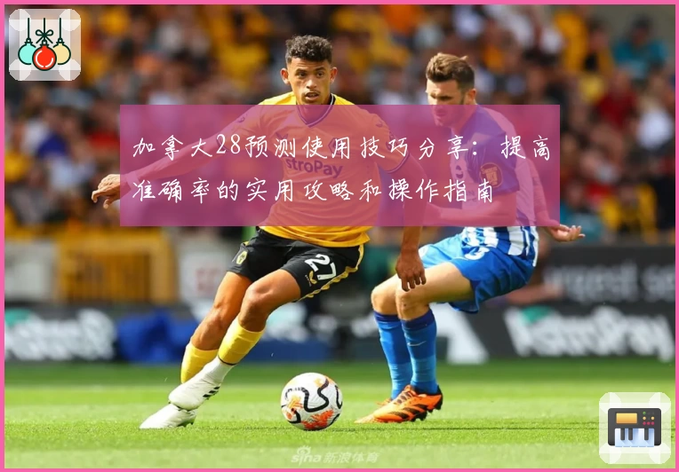 加拿大28预测使用技巧分享：提高准确率的实用攻略和操作指南